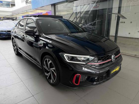 VOLKSWAGEN JETTA 2.0 350 TSI GASOLINA GLI DSG